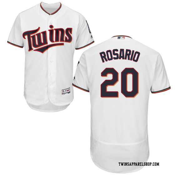 white twins jersey