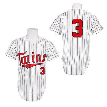 Men's Minnesota Twins Harmon Killebrew White 1991 Throwback Jersey - Replica